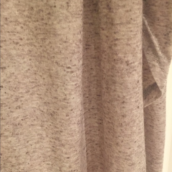 Heather High-Low Skirt - Picture 3 of 4